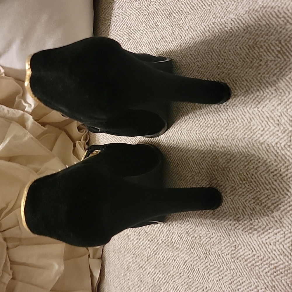 Colin Stuart heeled platforms - Picture 4 of 4